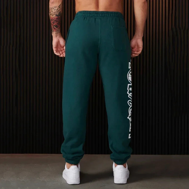 YOUNG Immortal Killer Joggers - LA Gym Cotton Sweatpants for Men and Women